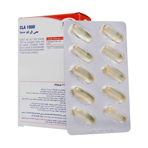 سی ال ای 1000 EURHO VITAL